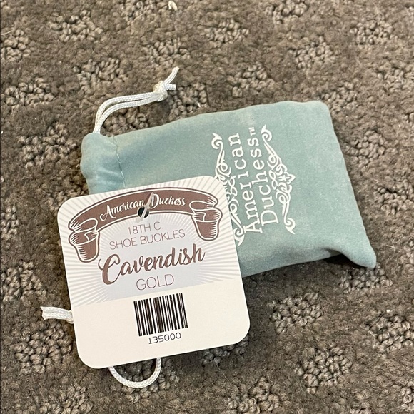 NEW American Duchess Dunmore 18th Century Shoes BUNDLE - Picture 5 of 7